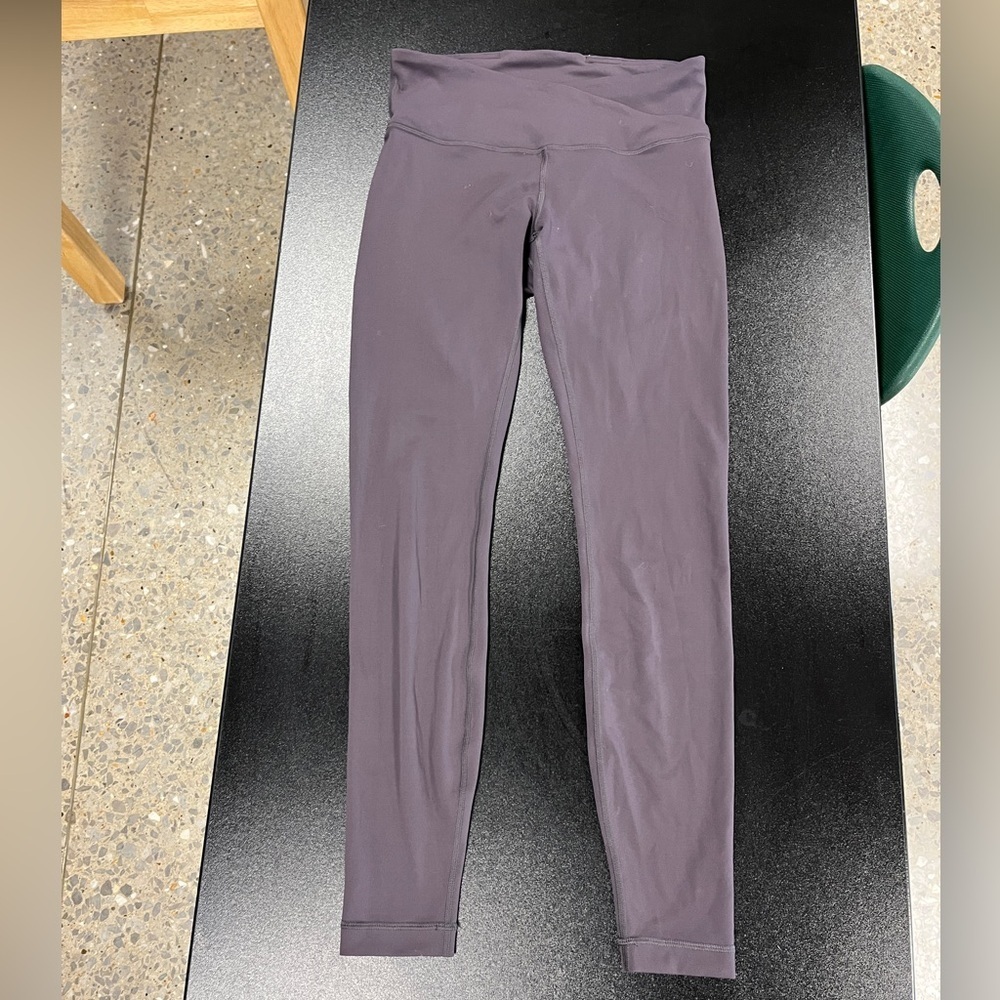Lululemon Always On High-Rise Tight 28 Sz 6 - Picture 2 of 10